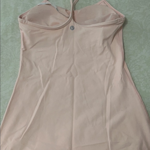 Lululemon athletica yoga tank top - Picture 2 of 4